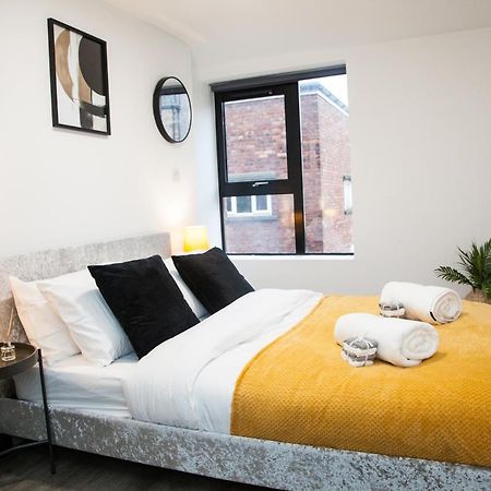 Liverpool Central Stylish Hideaway Esterno foto