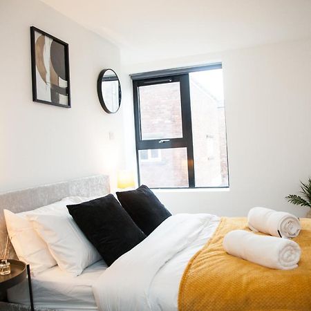 Liverpool Central Stylish Hideaway Esterno foto