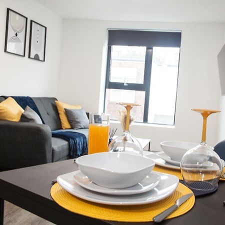 Liverpool Central Stylish Hideaway Esterno foto