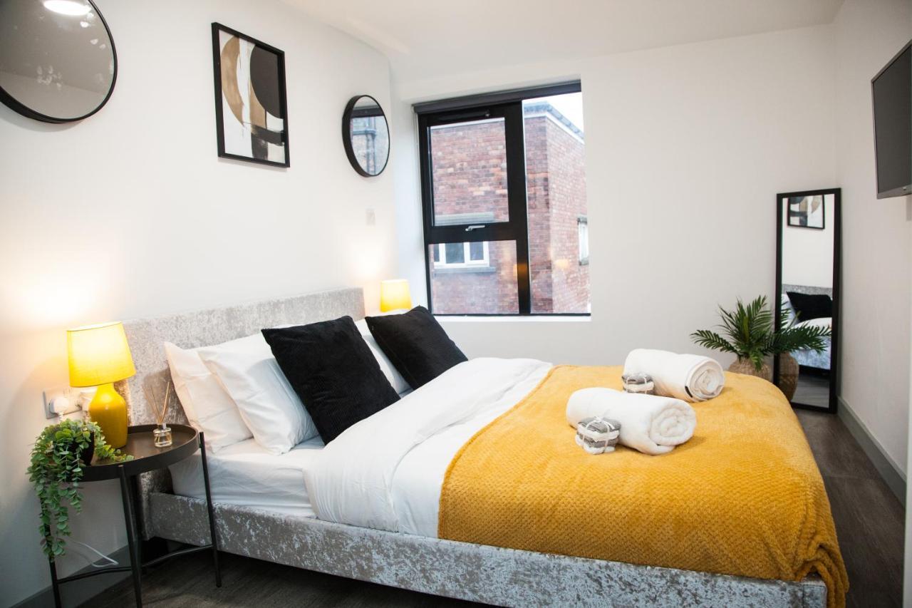 Liverpool Central Stylish Hideaway Esterno foto