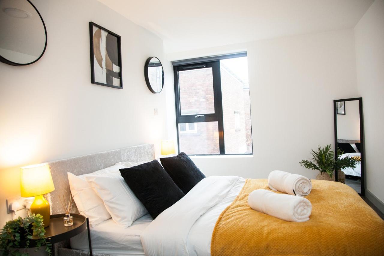 Liverpool Central Stylish Hideaway Esterno foto