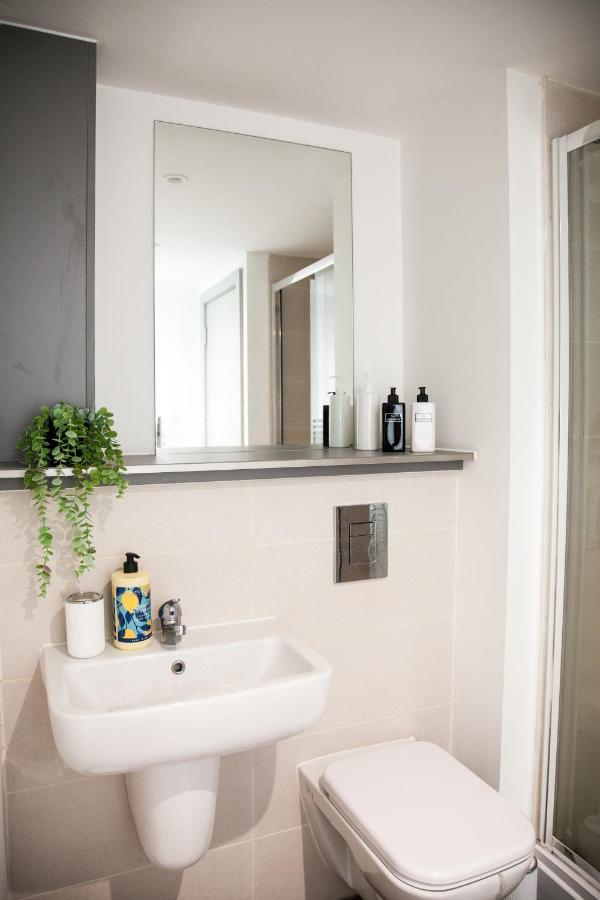 Liverpool Central Stylish Hideaway Esterno foto