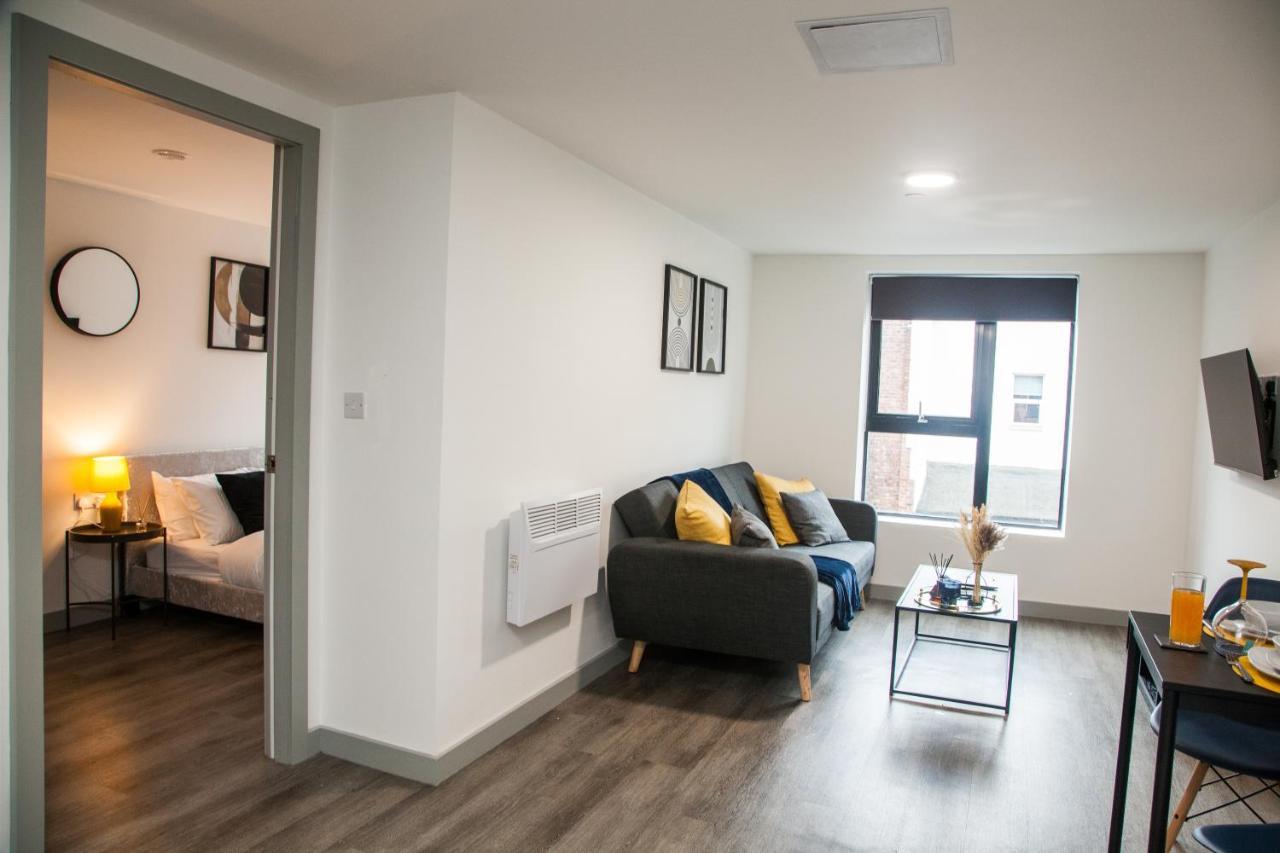 Liverpool Central Stylish Hideaway Esterno foto