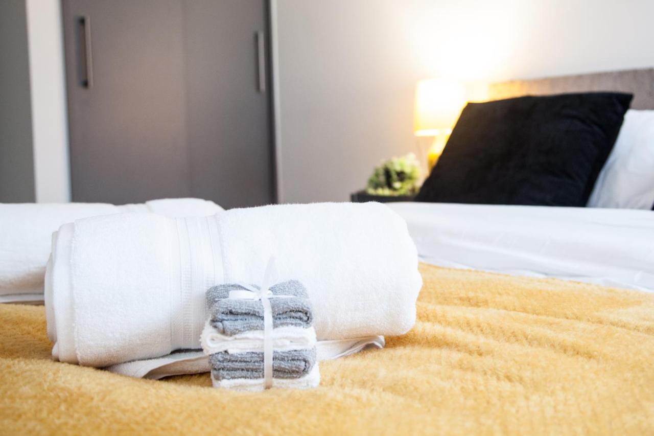 Liverpool Central Stylish Hideaway Esterno foto