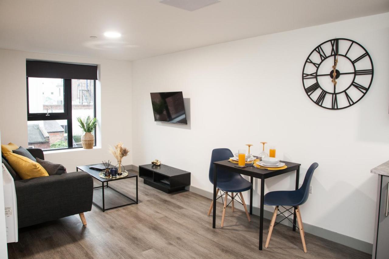 Liverpool Central Stylish Hideaway Esterno foto