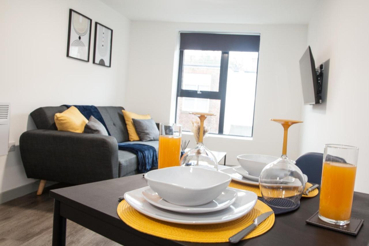 Liverpool Central Stylish Hideaway Esterno foto