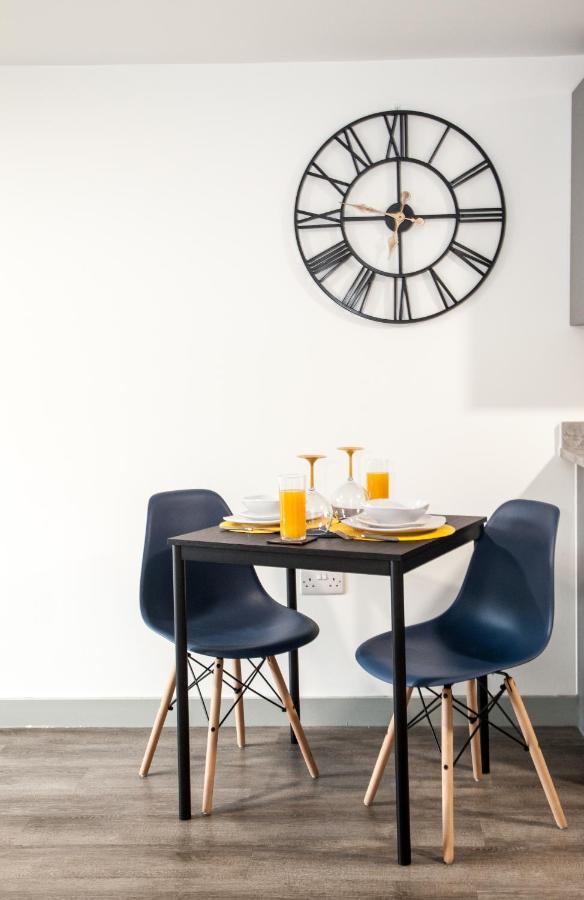 Liverpool Central Stylish Hideaway Esterno foto