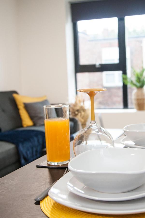 Liverpool Central Stylish Hideaway Esterno foto