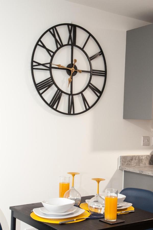Liverpool Central Stylish Hideaway Esterno foto