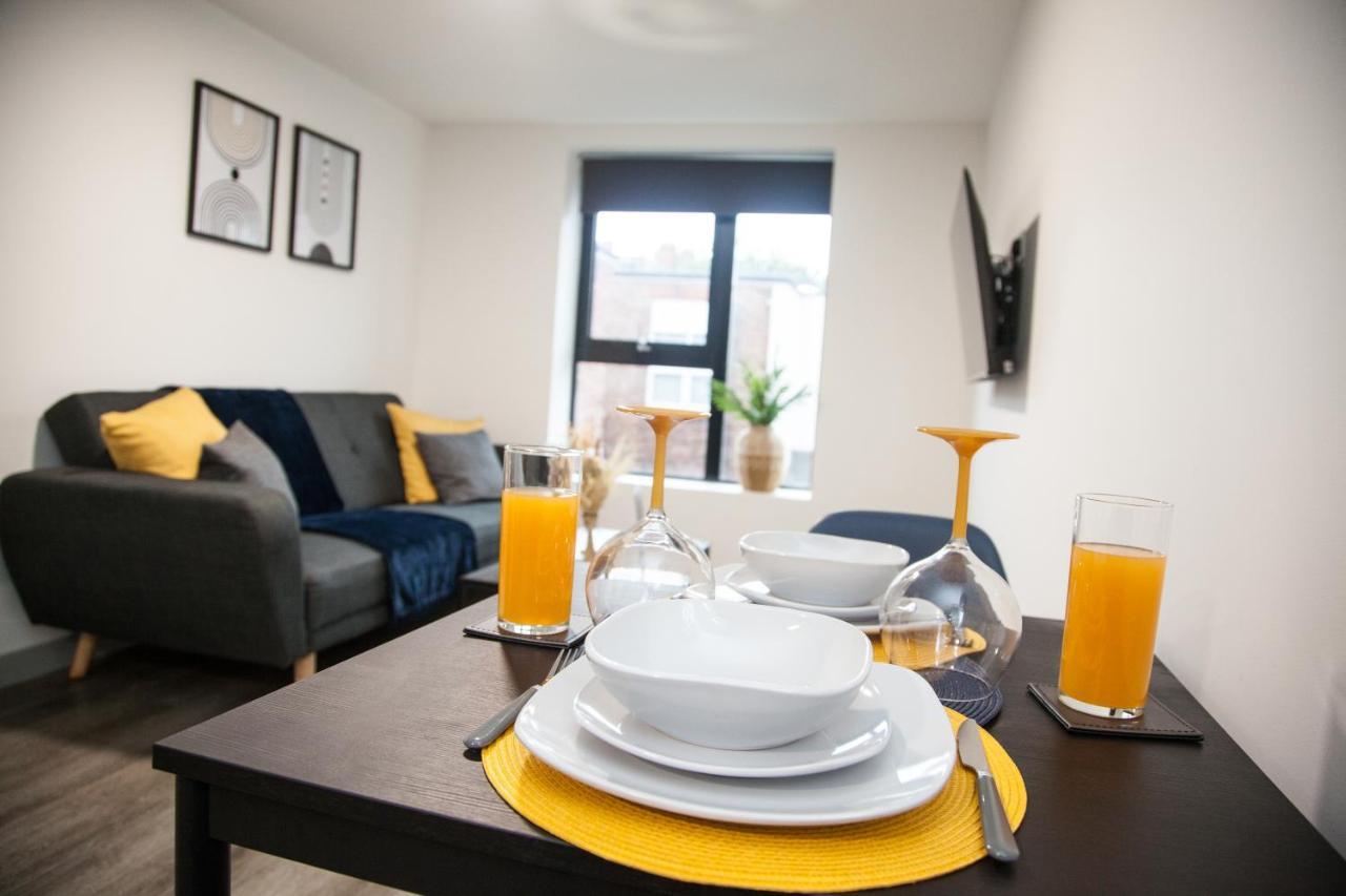 Liverpool Central Stylish Hideaway Esterno foto