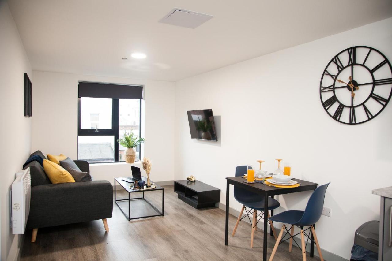 Liverpool Central Stylish Hideaway Esterno foto