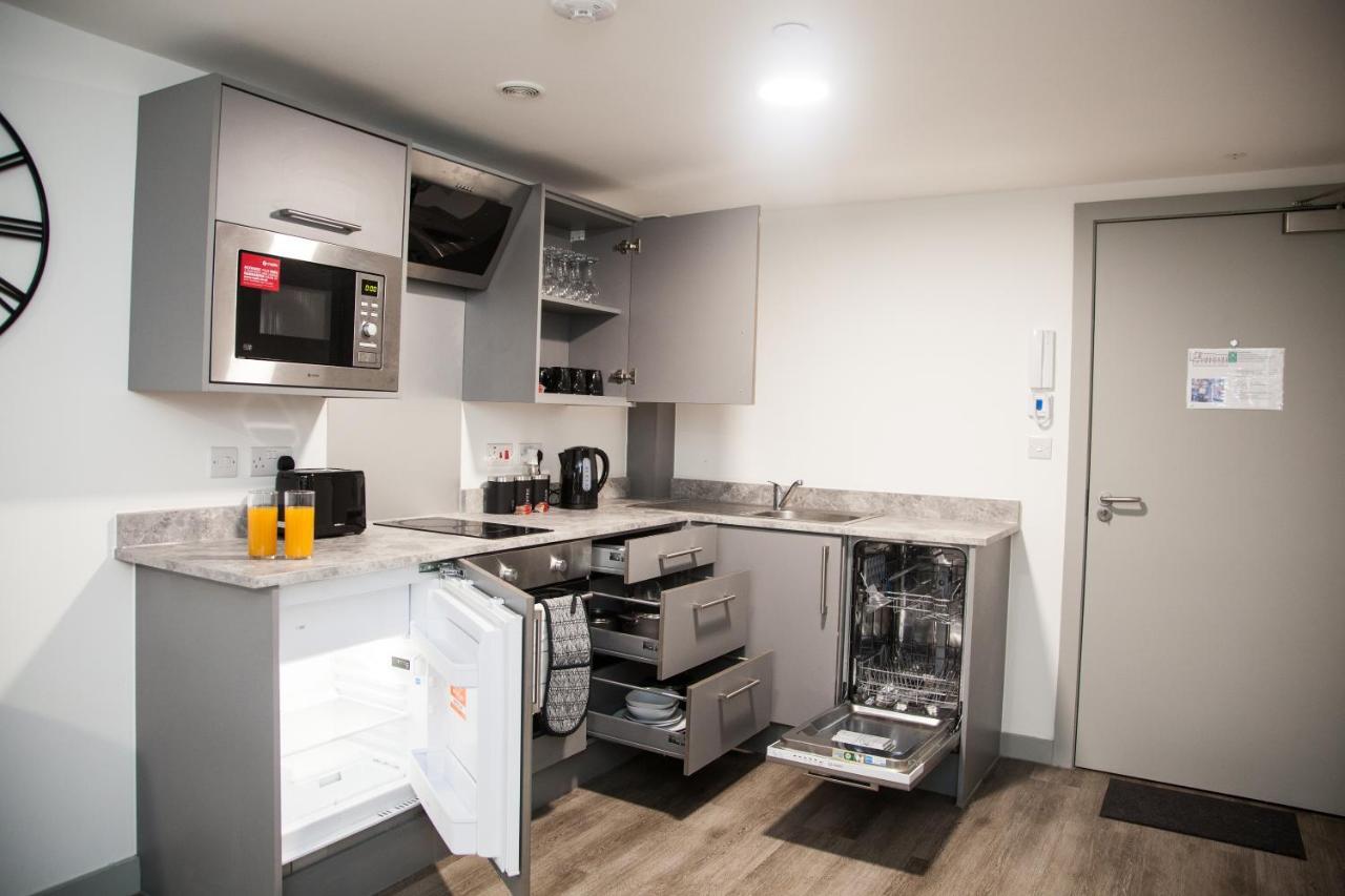 Liverpool Central Stylish Hideaway Esterno foto