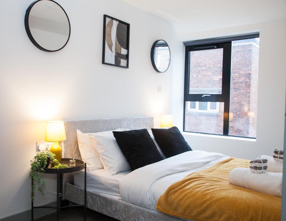 Liverpool Central Stylish Hideaway Esterno foto