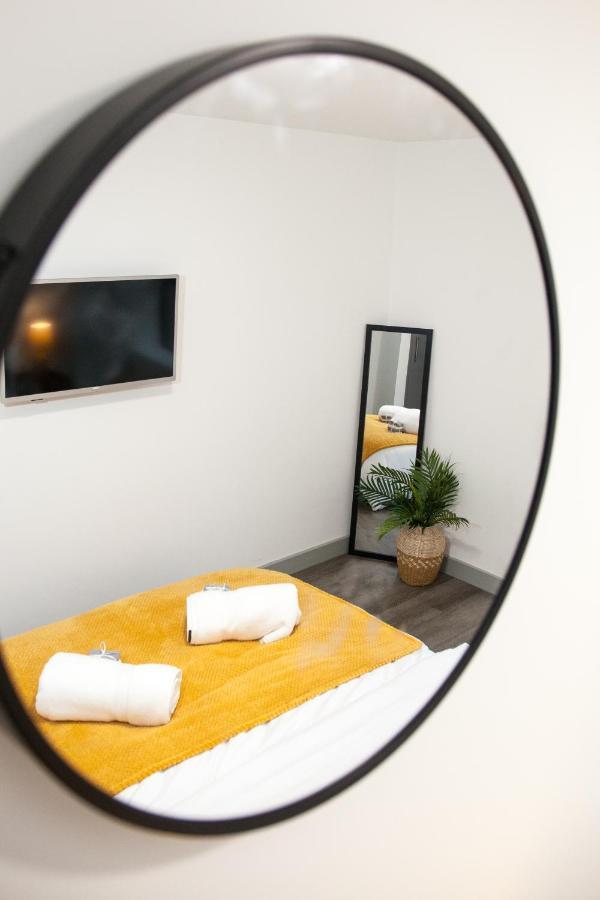 Liverpool Central Stylish Hideaway Esterno foto